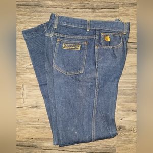 Gloria Vanderbilt Vintage Murjani High Rise Jeans Size 10